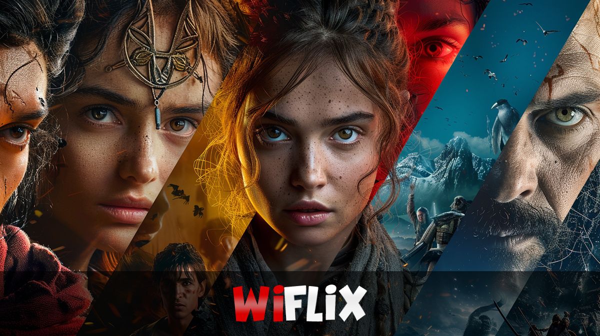 Wiflix | Films, séries, horaires en salle et bien plus encore